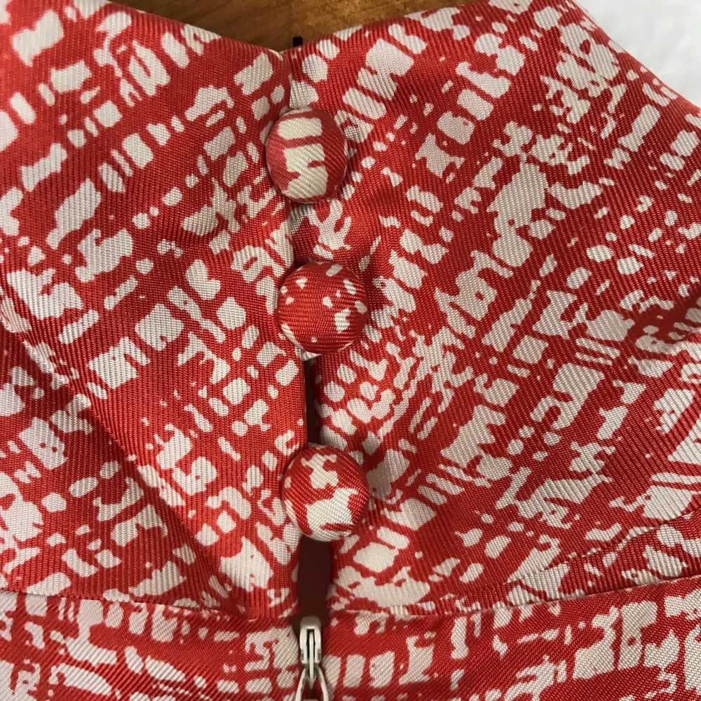 Banana Republic Silk Pockets Sheath Dress D653 - Picture 8 of 8